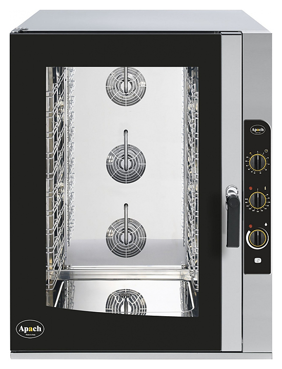 Пароконвектомат Apach AP10M