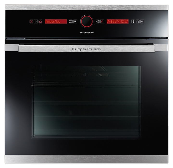 Электрический духовой шкаф Kuppersbusch EEB 6860.1 JX1