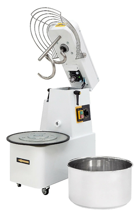 Тестомес спиральный ITPIZZA M-16-2S-С 3Ф (с уценкой)