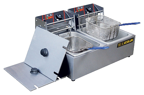 Фритюрница ECOLUN EN 66L
