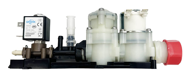 Входной узел подачи воды Dr.coffee Proxima для к/м Minibar