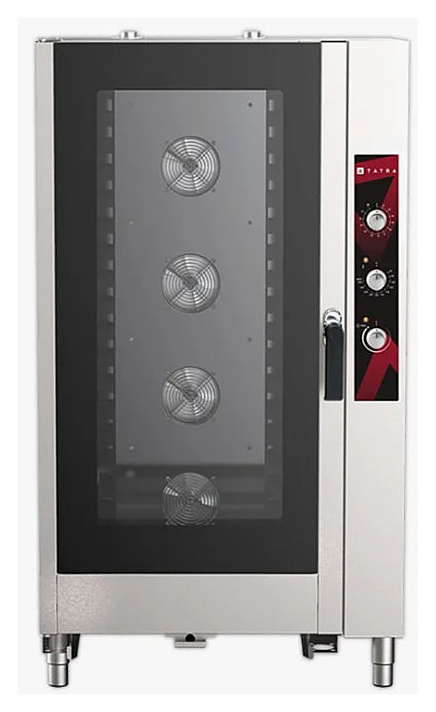Пароконвектомат Tatra TPI 16 M.2V пекарский
