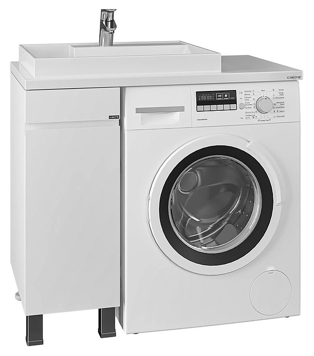 Тумба под раковину СаНта Марс 29 напольная