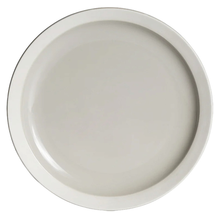 Тарелка Loveramics Er-go! Salad Plate D068-89B 23 см, темно-серый (Taupe)