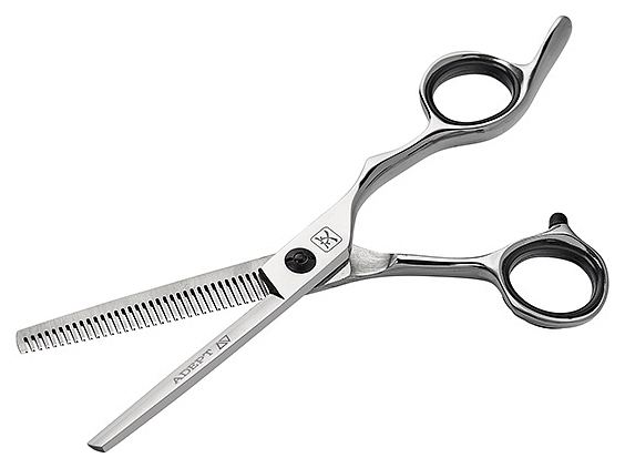 Ножницы парикмахерские филировочные Katachi Adept 5.5” (35 зубцов) K212535