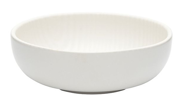 Миска Oxford FLAT ZEN 151531 600 мл d 16.5 см белый