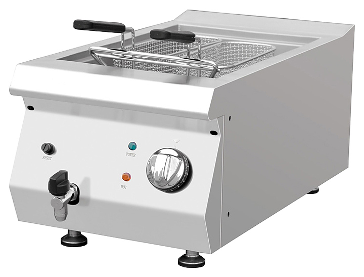 Фритюрница электрическая Kocateq 0M0FR3E