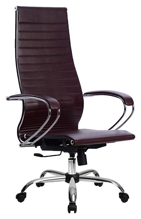 Кресло без основания Метта Комплект 8 темно-бордовое