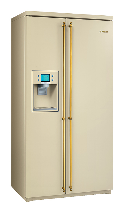 Холодильник Side-by-Side SMEG SBS800P9