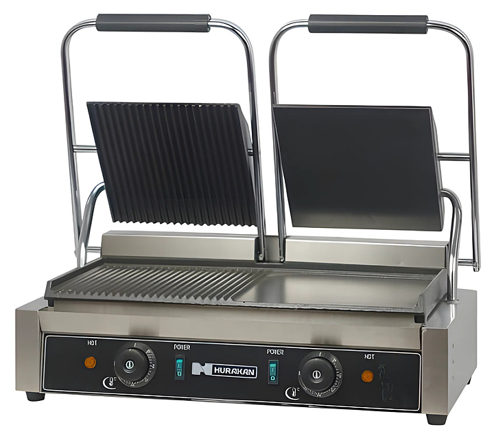 Гриль прижимной Hurakan HKN-PE44MT