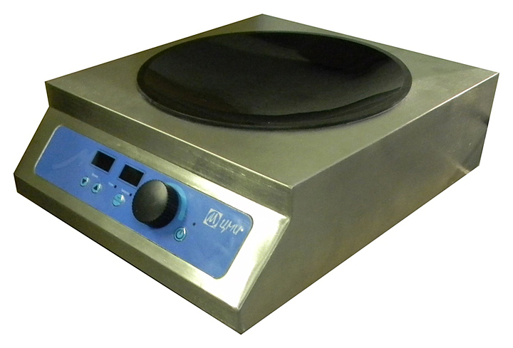 Плита индукционная ЦМИ ПИ-1Н ВОК