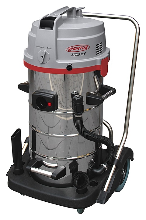 Пылесос электрический SPRiNTUS Ketos N 56/2 E