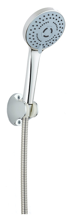 Гарнитур душевой ORANGE OAS011 хром