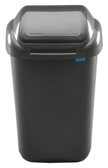 Контейнер для мусора PLAFOR Standart 30 л графит