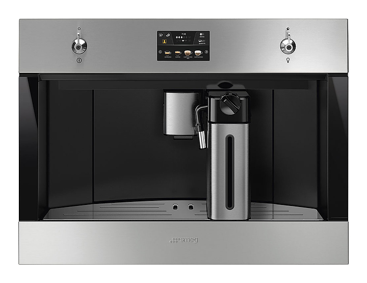 Кофемашина SMEG CMS4303X