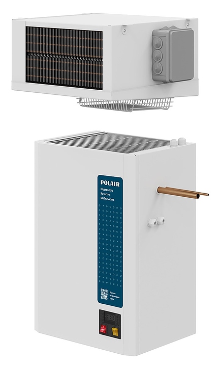 Сплит-система среднетемпературная POLAIR SM 111 M