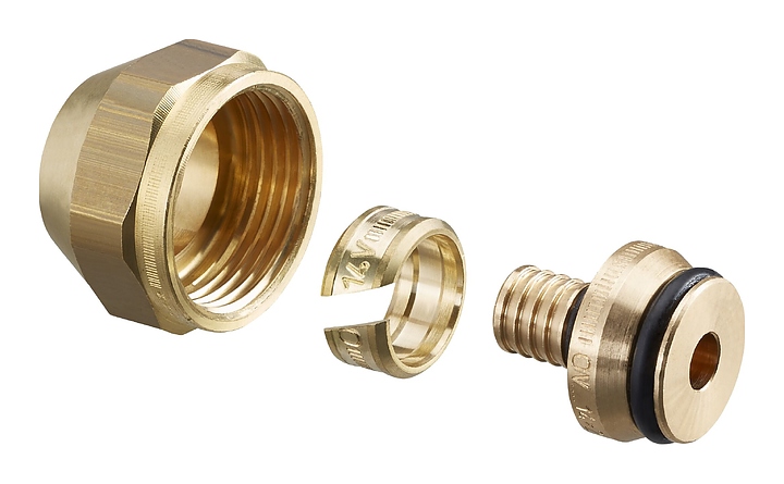 Набор присоединительный Oventrop Cofit S 1507985, PN 10, 32х3 мм - R 1 1/4
