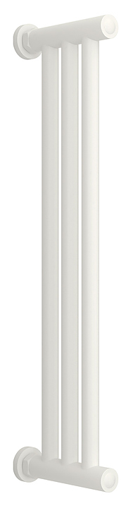Полотенцесушитель водяной Сунержа Хорда 60x19,5 см матовый белый