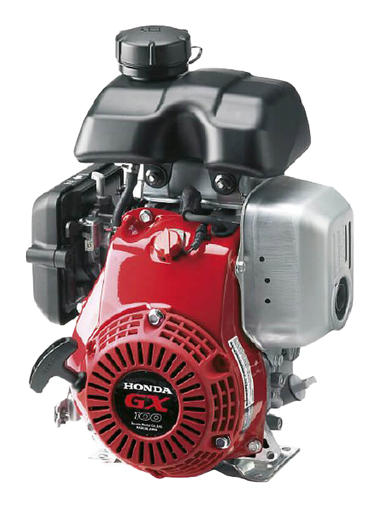 Двигатель бензиновый HONDA GX 100 KRG