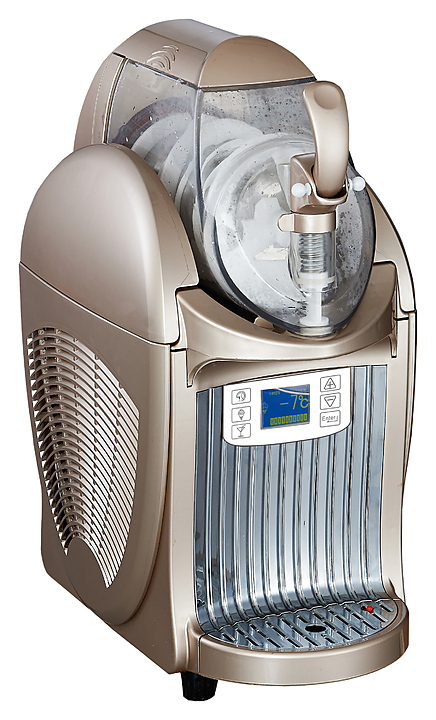 Фризер для мороженого EQTA ICM-1 белый