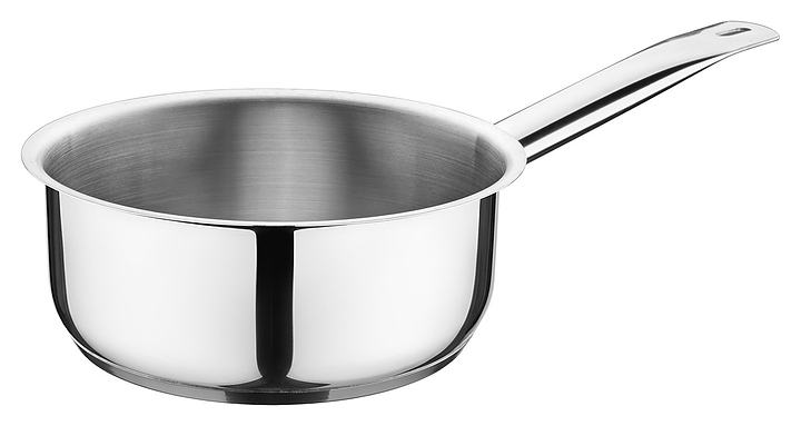 Сотейник MGSteel 79189 3 л d=20 см h=9 см (нерж. сталь)