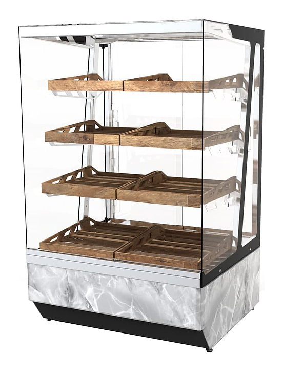 Стеллаж ЧЗТО Celestium чиабатта XL 1430