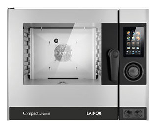 Пароконвектомат Lainox CVGN061R