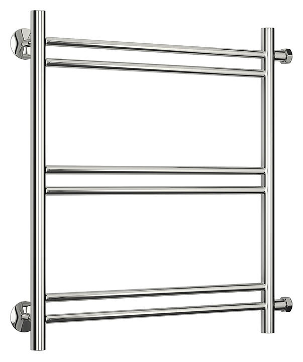 Полотенцесушитель водяной Стилье Версия-Б1 50х50 см без покрытия