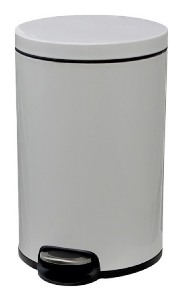 Корзина для мусора Merida SILENT KIB415 эмалированная, 20 л