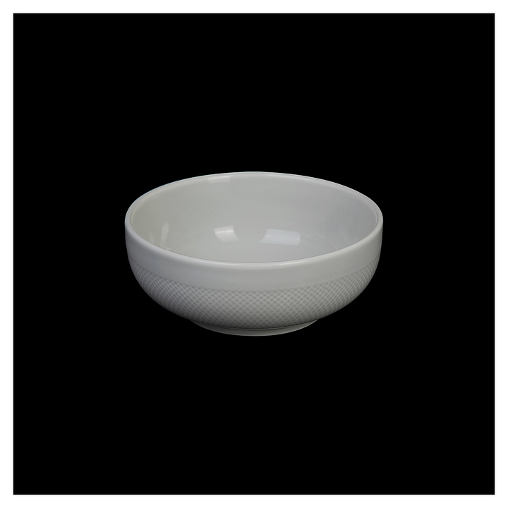 Салатник Corone Rosenthal XSY3805 375 мл d=12,5 см (фарфор) голубой