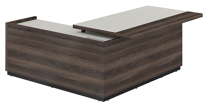 Стол офисный NORDEN Reef RF.104R.PGDA.DA