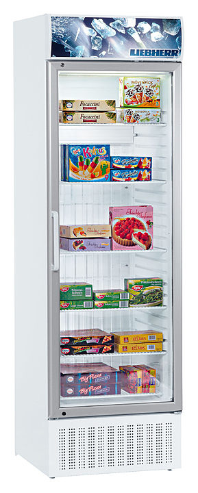 Шкаф морозильный Liebherr UTSD 3702