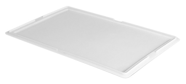 Крышка для контейнера для теста CASS64CP GiMetal CASS6040CP 600х400 мм