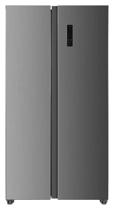 Холодильник Kraft KF-MS5701XI серый