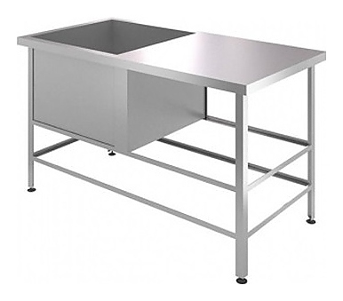 Ванна моечная Assum ВСРП-С-5/13,5-Л Н