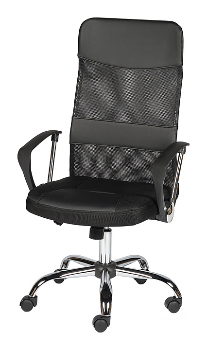 Кресло NORDEN Direct black