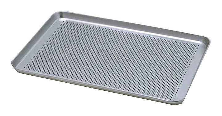 Лист для выпечки Danler GT0214 600х400х25 мм перфорированный