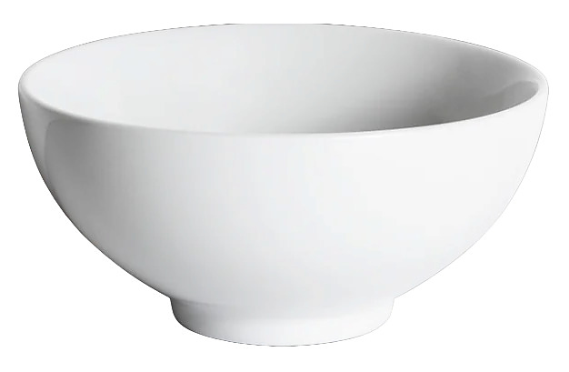 Тарелка Loveramics Er-go! Ramen Bowl D101-36B 17 см, белый (White)