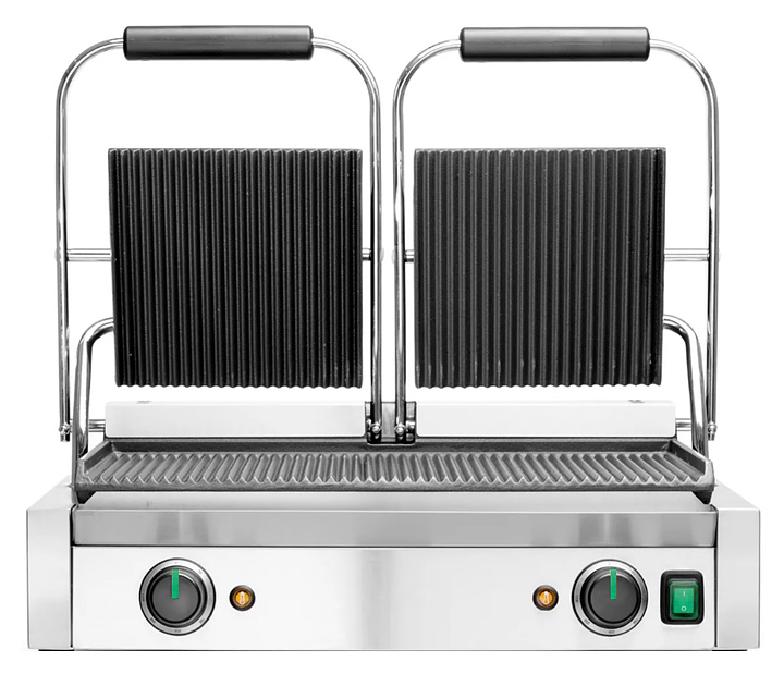 Гриль прижимной Kocateq GH 813A GL