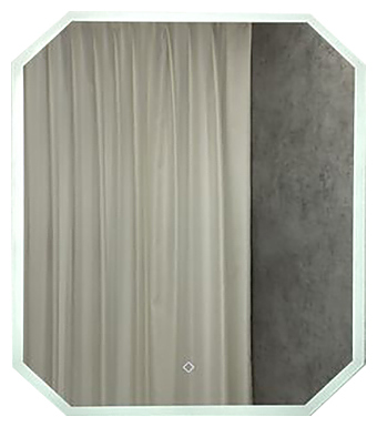 Зеркало Comforty Колеус-65 65х80 см