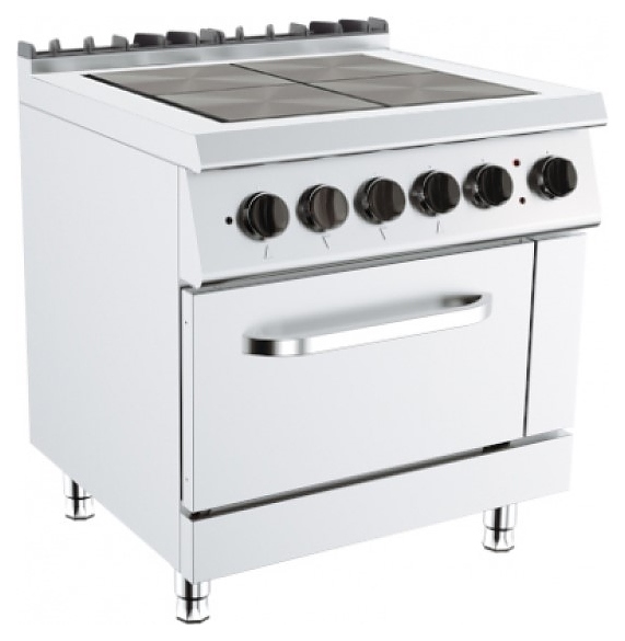 Плита электрическая KUSINA G9K200E-WR