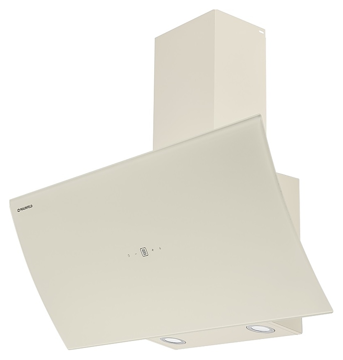 Вытяжка кухонная Maunfeld Sky Star Chef 60 бежевая