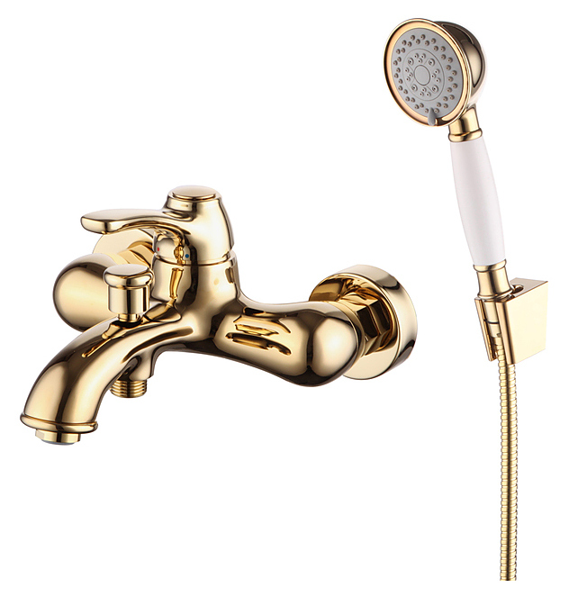 Смеситель для ванны и душа настенный IDDIS OLDIE OLDYG00i02
