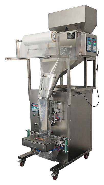 Автомат фасовочно-упаковочный White Penguin AVW2BRP1000II