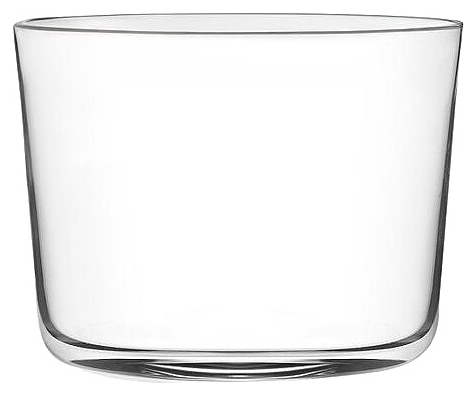 Стакан Олд Фэшн RCR Cristalleria Italiana Light Ultra-Thin Glass Stackable 28452020006 240 мл d=8,1 см h=6,5 см (хрустальное стекло)