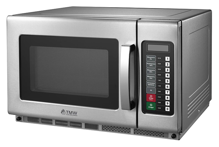 Печь микроволновая Turbo MicroWave TMW-1000NEM-II