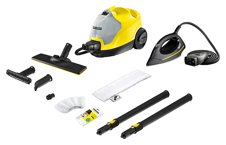 Пароочиститель Karcher SC 4 EasyFix IRON