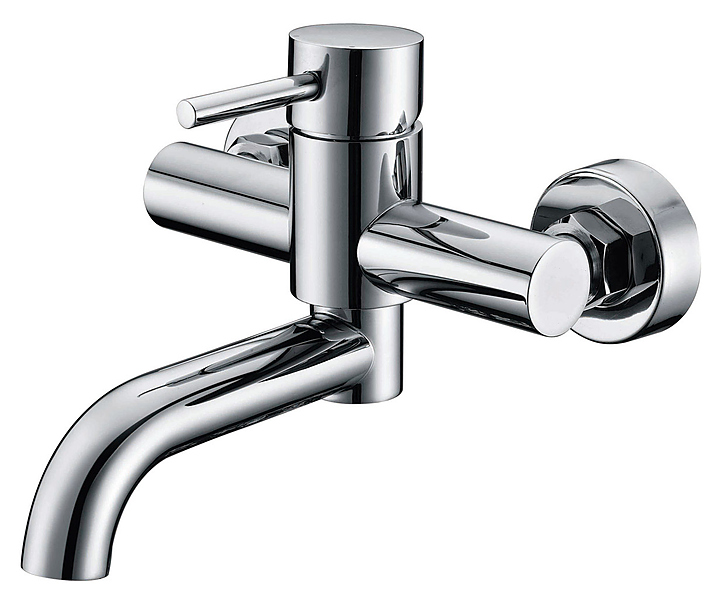 Смеситель для ванны с душем Kaiser Mercur 26055