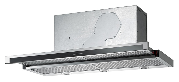 Вытяжка с выдвижным экраном Kuppersbusch EDIP 9550.0