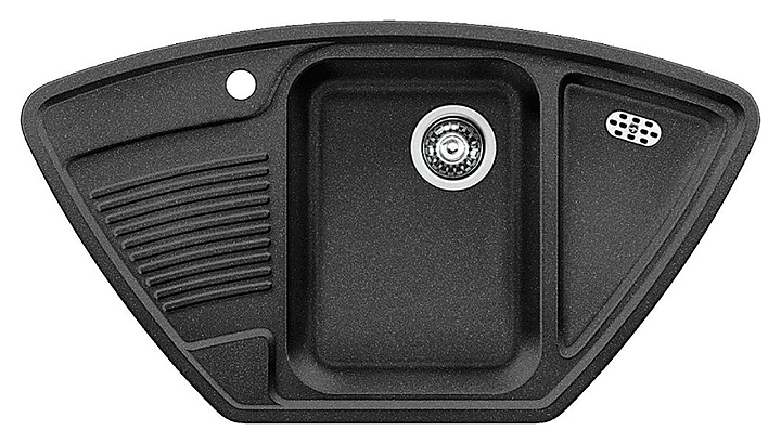 Кухонная мойка Blanco Classic 9 E Silgranit